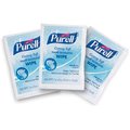 Purell Purell GOJ90261M Soft Hand Sanitizing Cotton Wipes; White & Blue - Pack of 1000 GOJ90261M